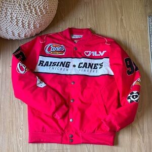 RAISING CANES JACKET